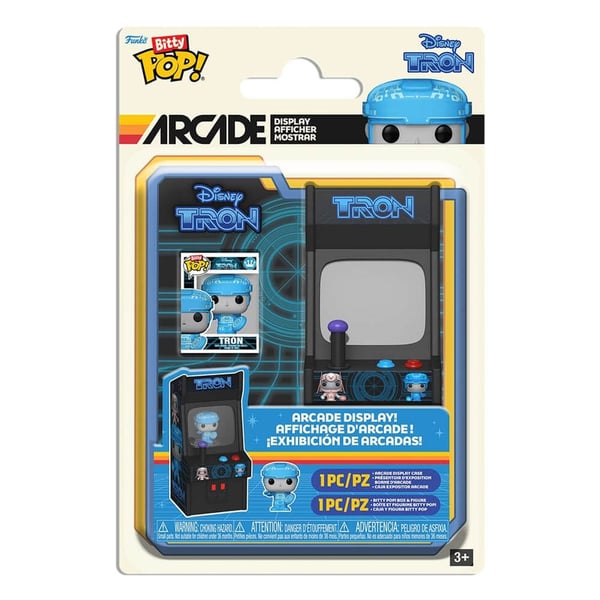 Bitty Pop! Arcade: Tron Bitty Pop! Arcade: Tron