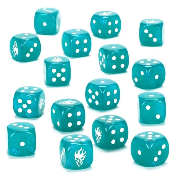 Nighthaunt Dice