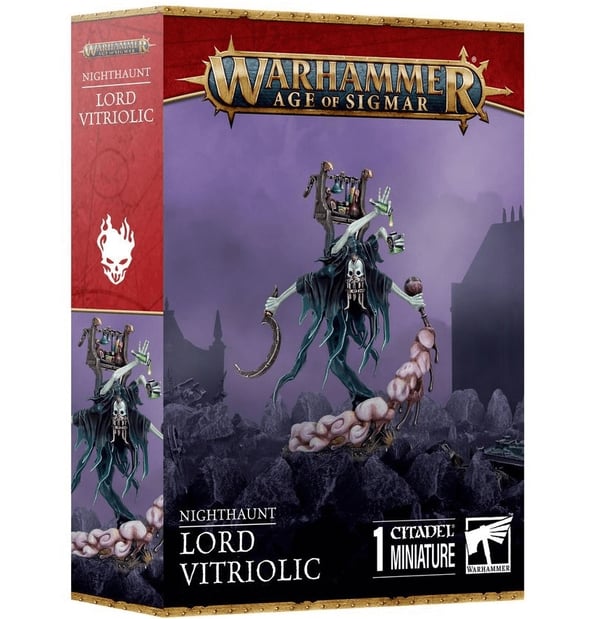 Nighthaunt: Lord Vitriolic