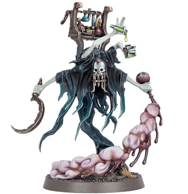 Nighthaunt: Lord Vitriolic