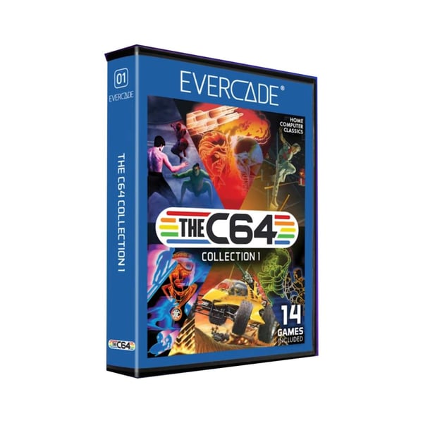 Evercade THEC64 Collection 1
