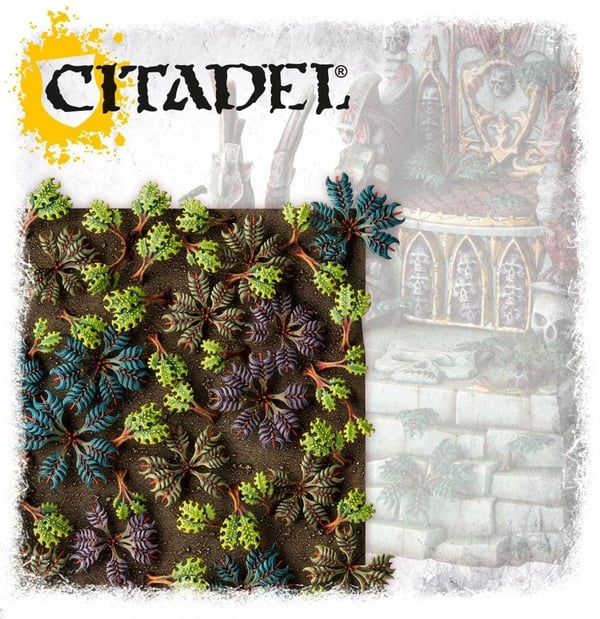 Citadel Barbed Bracken Citadel Barbed Bracken