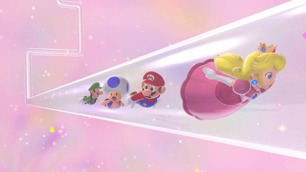 Super Mario 3D World + Bowser's Fury (Bergsala UK4)