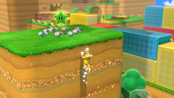 Super Mario 3D World + Bowser's Fury (Bergsala UK4)