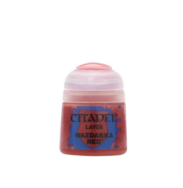 Citadel Layer: Wazdakka Red Citadel Layer: Wazdakka Red