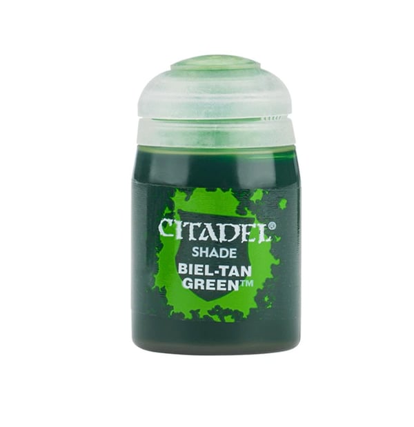 Citadel Shade: Biel-Tan Green Citadel Shade: Biel-Tan Green
