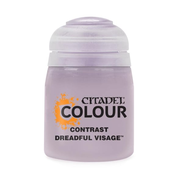 Citadel Contrast: Dreadful Visage