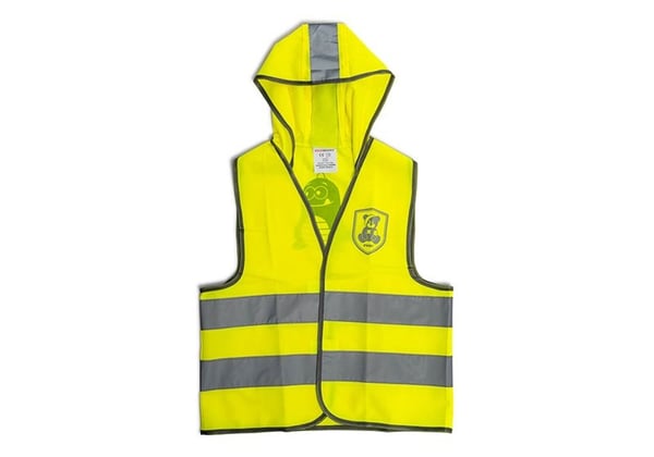 Heijastinliivi lapsille My Buddy Guard, REER Heijastinliivi lapsille My Buddy Guard, REER