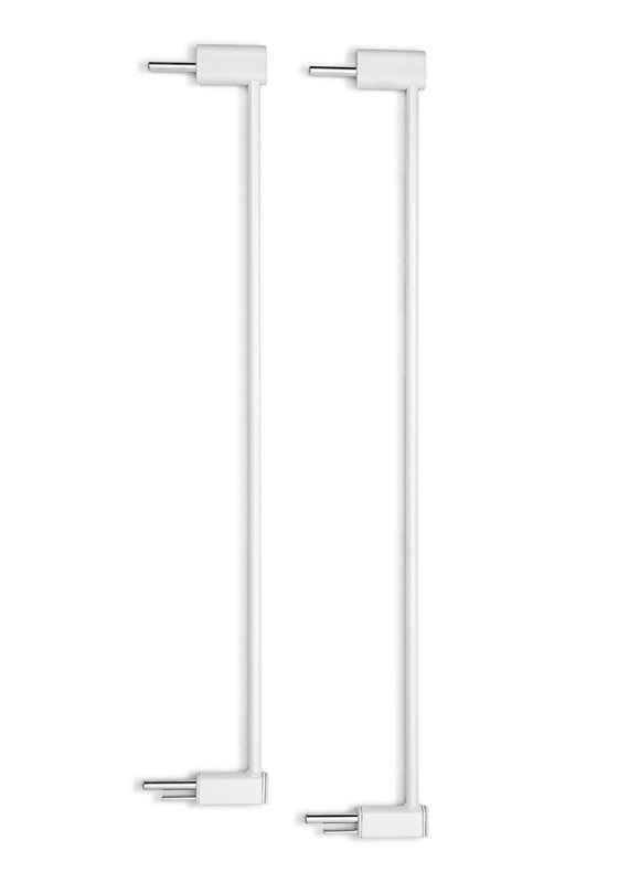 Forlengelser Spennegjerder HomeSafety 2x7 cm Oliver/Leon hvit