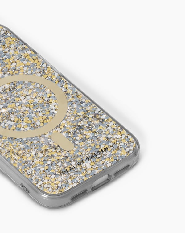 Clear Case MagSafe iPhone 15 Plus Glam