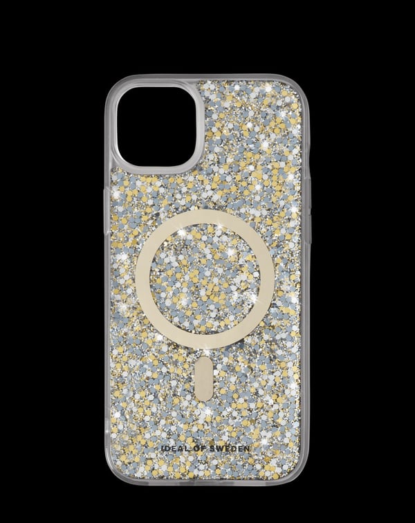 Clear Case MagSafe iPhone 15 Plus Glam