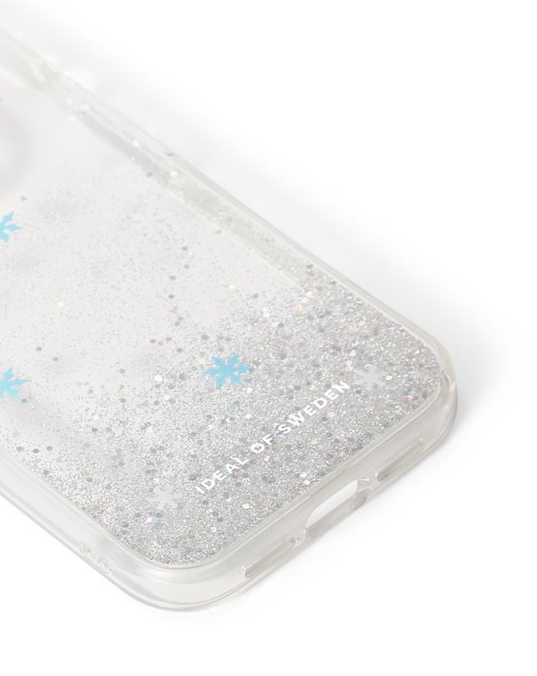 Clear Case iPhone 14 Pro Max Snowflake