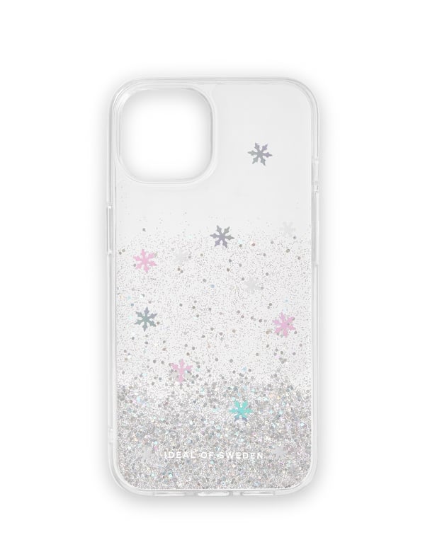 Clear Case iPhone 13 / 14 Snowflake