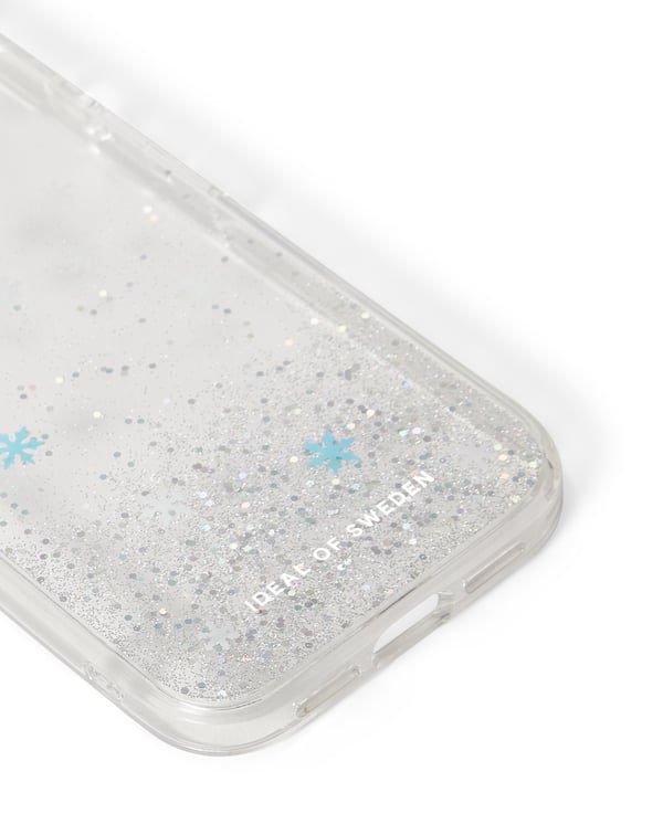 Clear Case iPhone 13 / 14 Snowflake