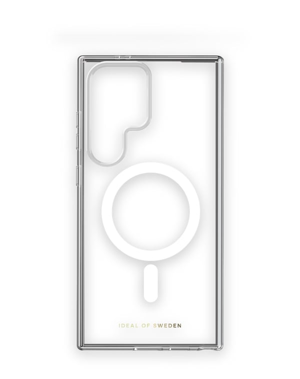 Clear Case MagSafe Galaxy S24 Ultra Clear