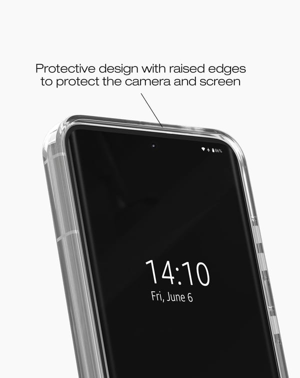 Clear Case Galaxy S24 Plus / S25 Plus Clear