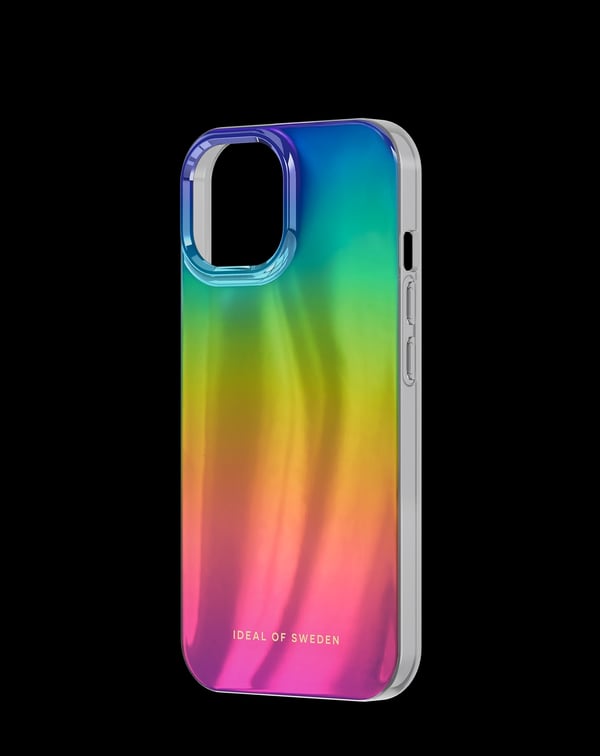 Mirror Case MagSafe iPhone 13 / 14 Rainbow