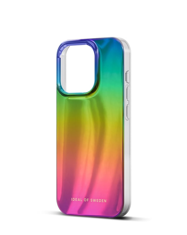 Mirror Case MagSafe iPhone 14 Pro Rainbow