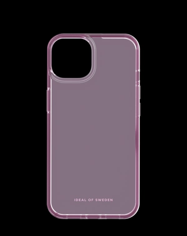 Clear Case iPhone 13 / 14 Light Pink