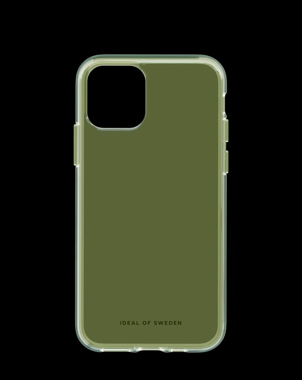 Clear Case iPhone 11 / XR Khaki