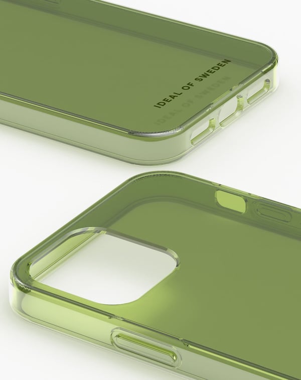 Clear Case iPhone 11 / XR Khaki