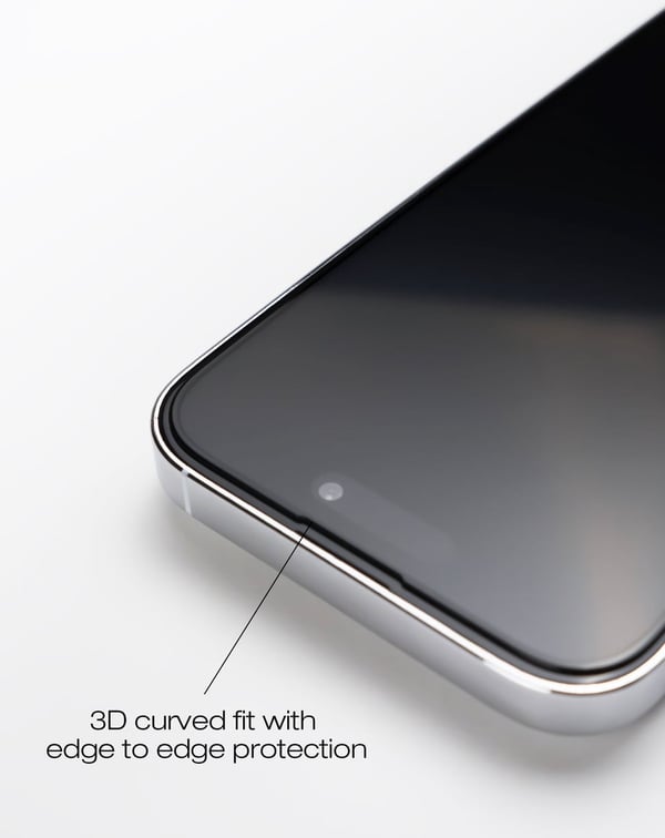 IDEAL Full Coverage Anti Glare Glass iPhone 11 / XR