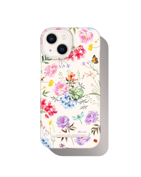 Printed Case iPhone 13 / 14 / 16e / 17e Forever Flower