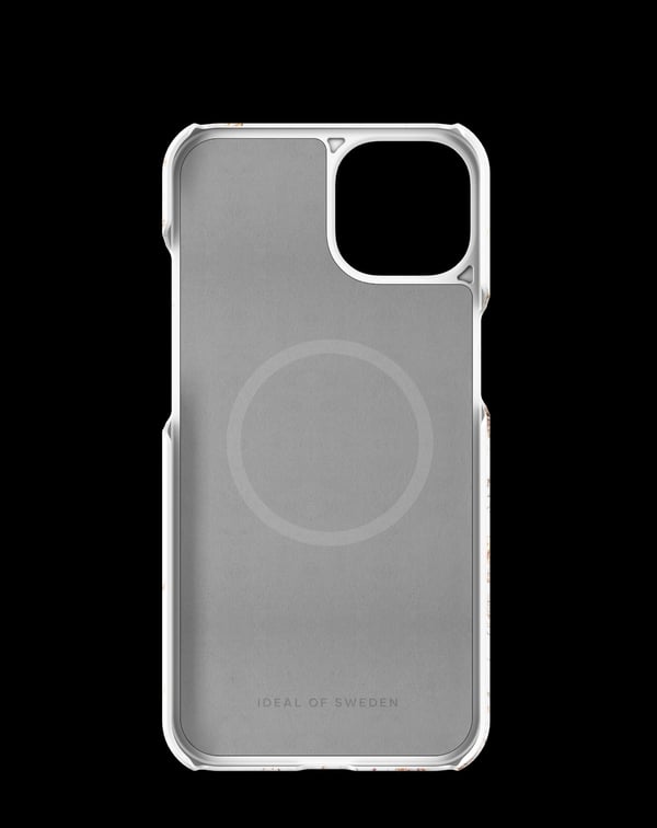 Printed Case MagSafe 13 Cararra Gold
