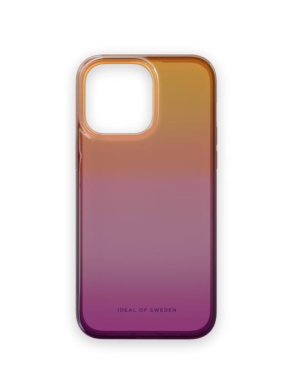 Clear Case iPhone 14 Pro Max Vibrant Ombre