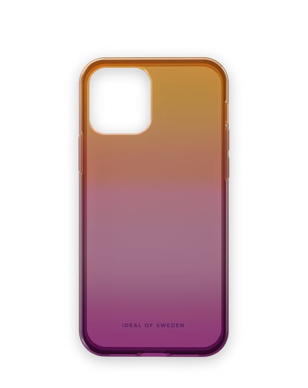 Clear Case iPhone 12 / 12 Pro Vibrant Ombre