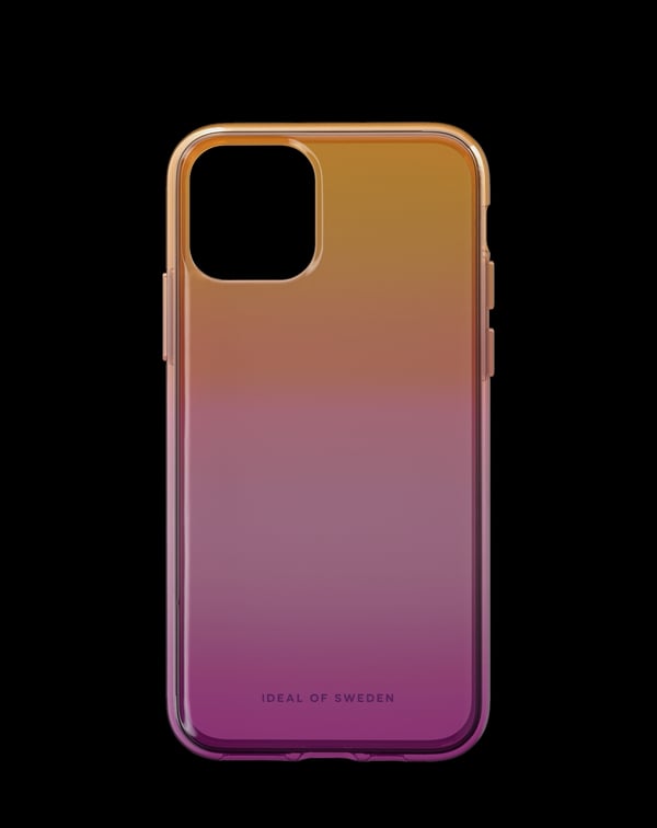 Clear Case iPhone 11 / XR Vibrant Ombre