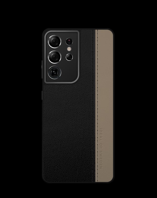 Atelier Case Galaxy S21 Ultra Charcoal Black