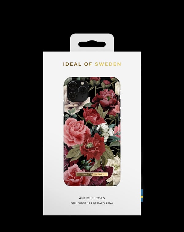 Printed Case iPhone 11 Pro Max / XS Max Antique
