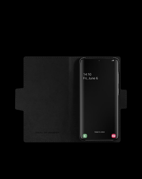Unity Wallet Galaxy S20 Onyx Black