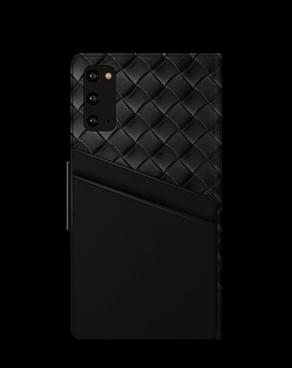 Unity Wallet Galaxy S20 Onyx Black
