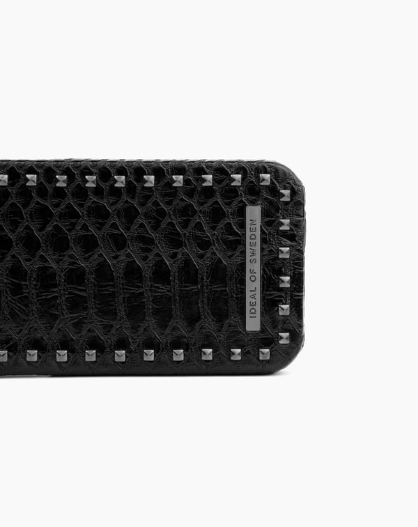 Statement Case iPhone 11 / XR Beatstuds Black Snake