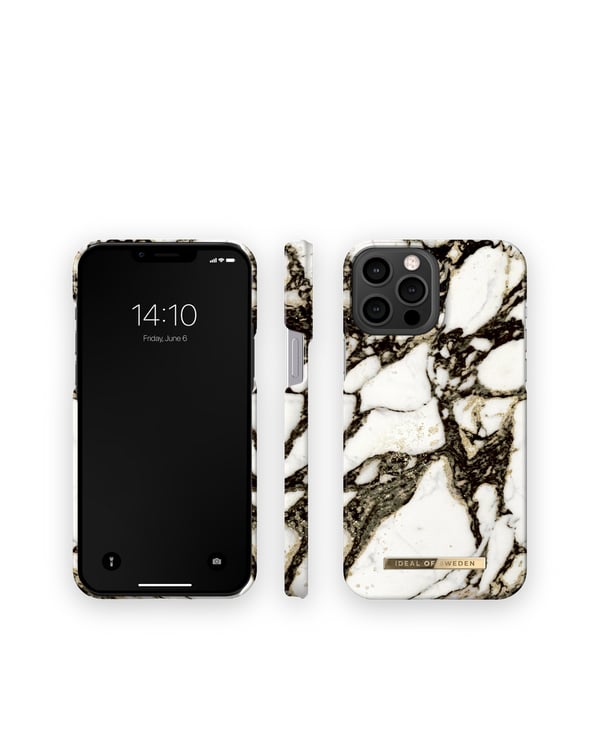 Printed Case iPhone 12 Pro Max / 13 Pro Max Calacatta Golden Marble