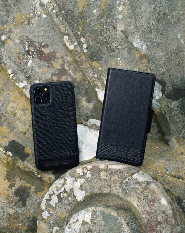 Atelier Case Galaxy S20 Eagle Black