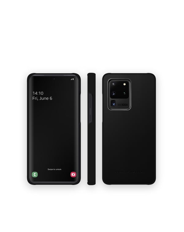 Atelier Case Galaxy S20 Ultra Intense Black