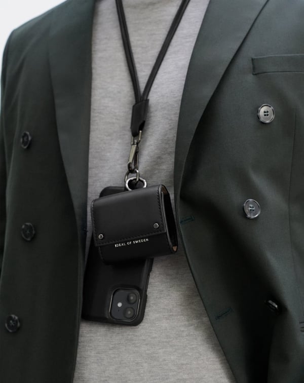 Atelier Necklace Galaxy S21 Intense Black