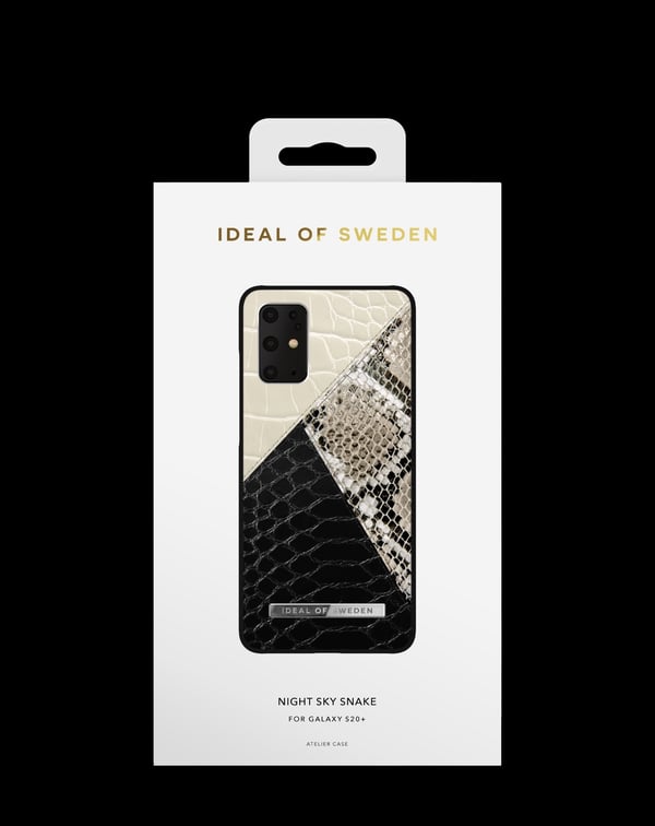 Atelier Case Galaxy S20 Plus Night Sky Snake