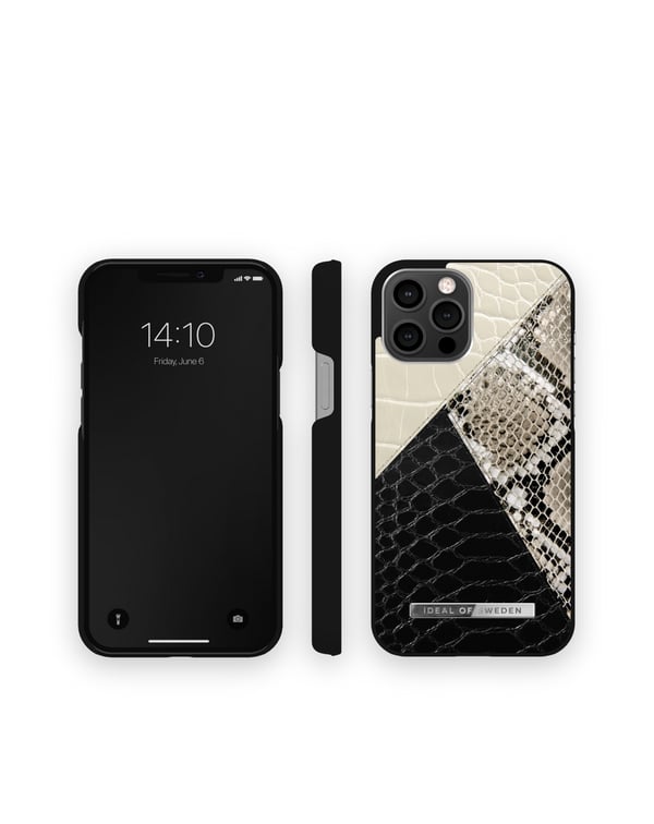 Atelier Case iPhone 12 Pro Max Night Sky Snake