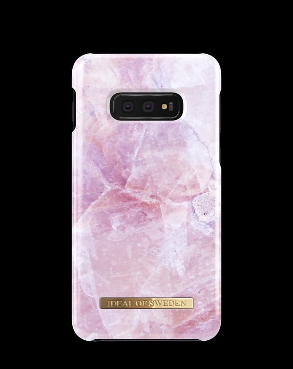 Printed Case Galaxy S10E Pilion Pink Marble