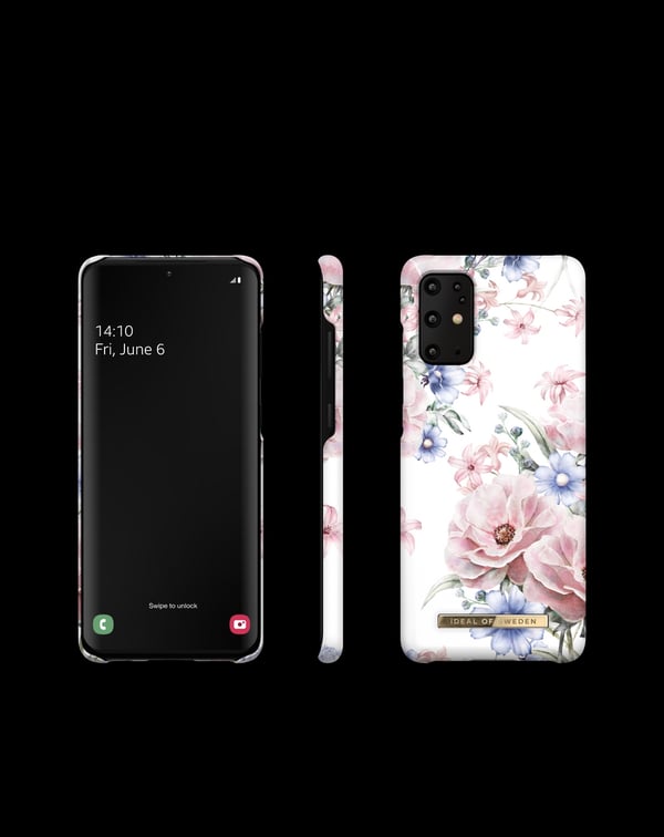 Printed Case Galaxy S20 Plus Floral Romance