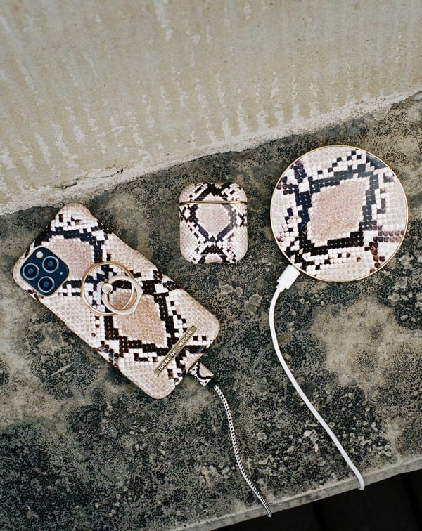 Printed Case iPhone 11 Pro / XS / X Sahara Snake