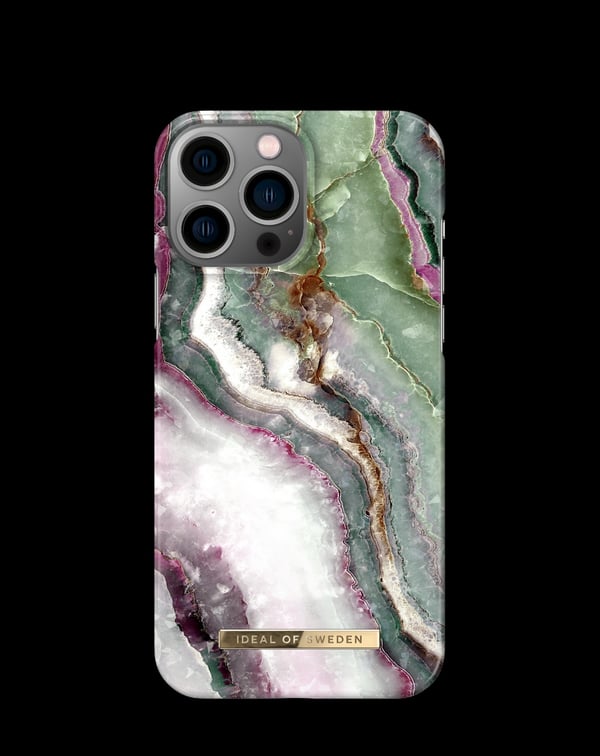 Printed Case MagSafe iPhone 14 Pro Max Northern Lights