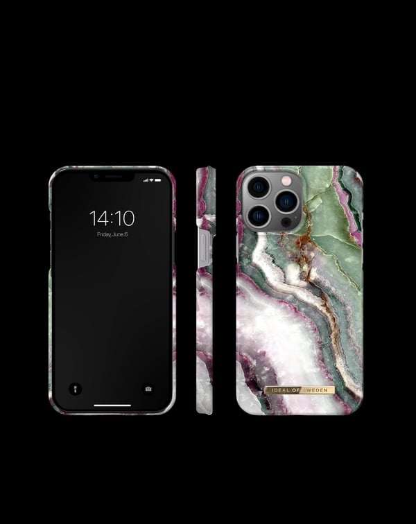 Printed Case MagSafe iPhone 14 Pro Max Northern Lights