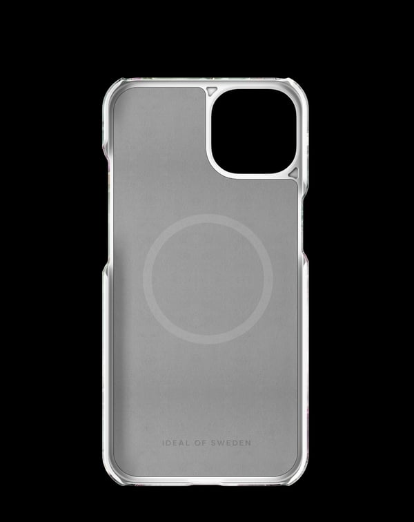 Printed Case MagSafe iPhone 14 Plus Northern Lights