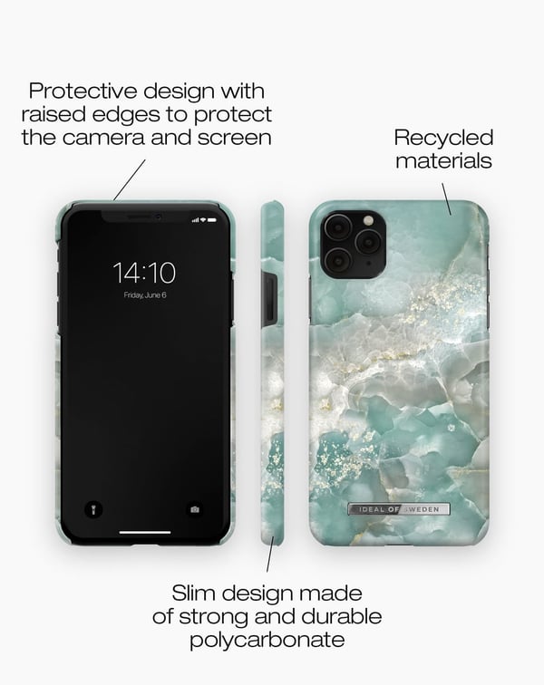 Printed Case iPhone 11 Pro Max / XS Max Azura Marble