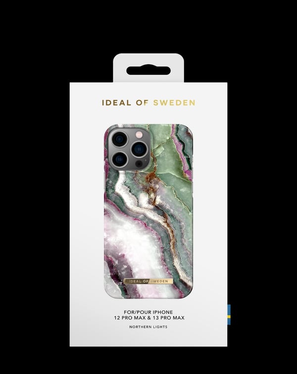 Printed Case iPhone 12 Pro Max / 13 Pro Max Northern Lights
